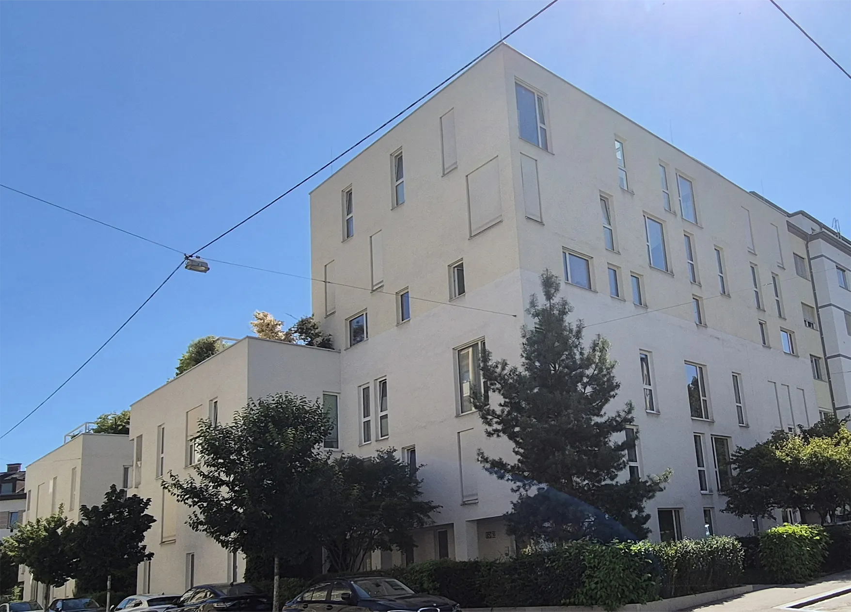 Wohnungen & GEbäude